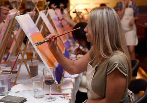 Unleash Your Creativity: Exploring Workshops in Chandler, AZ